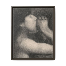 Georges Seurat Echo, Bathers at Asnières (1883–1884) - NOMADEN ART GALLERY