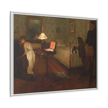 Interior (1868-1869) by Edgar Degas