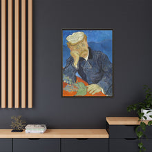 Vincent van Gogh - Dr Paul Gachet - NOMADEN ART GALLERY