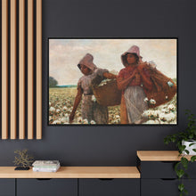 The Cotton Pickers (1876) by Winslow Homer