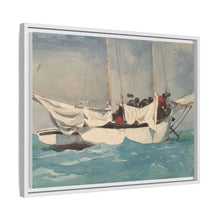 Key West, Hauling Anchor (1903) by Winslow Homer