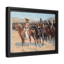 The Mexican Major (1889) by Frederic Remington