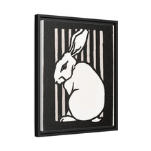 Sitting rabbit (1917) by Julie de Graag