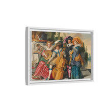 Merry Company on a Terrace (1625) by Dirck Hals