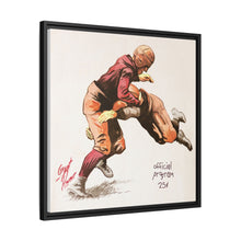 1935 Official Souvenir Football Program for the Fordham versus Pitt game - NOMADEN ART GALLERY
