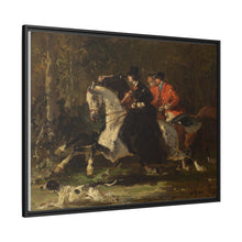Equestrians (c. 1840–55) by Alfred Dedreux