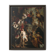 Mystic marriage of Saint Catherine of Alexandria Madonna and Child by Peter Paul Rubens - NOMADEN ART GALLERY