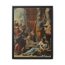 The Predication of Saint Peter by Charles Poerson - NOMADEN ART GALLERY