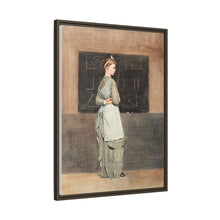 Blackboard (1877) by Winslow Homer