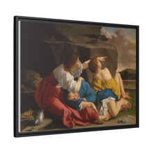 Lot and His Daughters by Orazio Gentileschi