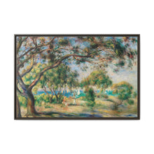 Bois de la Chaise (Paysage) (1892) by Pierre-Auguste Renoir - NOMADEN ART GALLERY