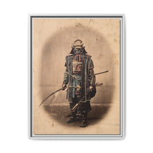 Koboto Santaro, a Japanese military commander, wearing traditional armour. - NOMADEN ART GALLERY