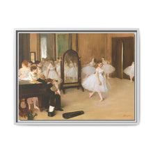 The Dancing Class (ca. 1870) by Edgar Degas - NOMADEN ART GALLERY