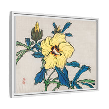 Hibiscus by Kōno Bairei (1844-1895)