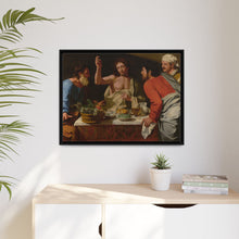 The Supper at Emmaus by Bartolomeo Cavarozzi