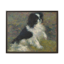 Tama, the Japanese Dog (c. 1876) by Pierre Auguste Renoir - NOMADEN ART GALLERY