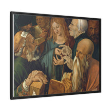 Jesus among the doctors