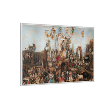 Neapolitan Crèche: A Baroque Nativity Scene