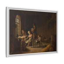 The Letter (1816) by Martin Drölling
