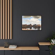 Johannes Vermeer’s View of Delft (ca. 1660–1661)