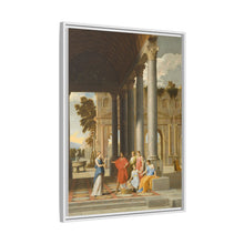 Achilles Discovered Among the Daughters of Lycomedes by Jean Lemaire