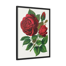 Red Rose, Prince Camille De Rohan Lithograph