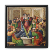 The Descent of the Holy Ghost (c.1495–1505) - NOMADEN ART GALLERY