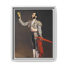 A Matador (1866–67) by Édouard Manet - NOMADEN ART GALLERY