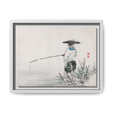 Fisherman by Kōno Bairei (1844-1895) - NOMADEN ART GALLERY