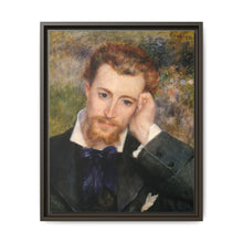 Eugène Murer (Hyacinthe-Eugène Meunier, 1841–1906) (1877) by Pierre-Auguste Renoir - NOMADEN ART GALLERY