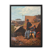 Home, Sweet Home (ca.1863) by Winslow Homer - NOMADEN ART GALLERY
