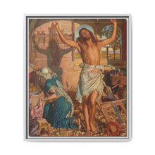 The Shadow of Death by William Holman Hunt - NOMADEN ART GALLERY