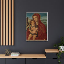 Madonna and Child (1465 - 1470) by Giovanni Bellini