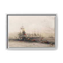 Alexandria illustration by David Roberts (1796–1864) - NOMADEN ART GALLERY