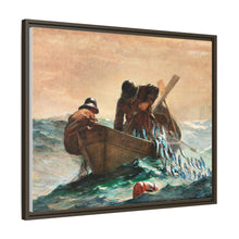 The Herring Net (1885) by Winslow Homer