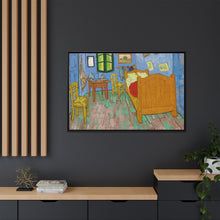 Vincent Van Gogh's The Bedroom (1889) - NOMADEN ART GALLERY