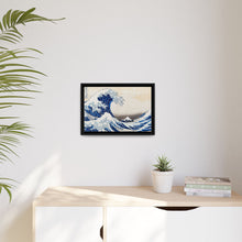 Hokusai's Under the Wave off Kanagawa (1830-1833) - NOMADEN ART GALLERY