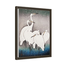 Group of Egrets (1925 - 1936) by Ohara Koson