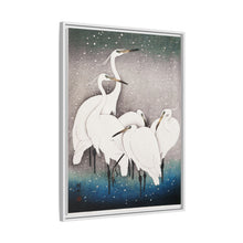 Group of Egrets (1925 - 1936) by Ohara Koson