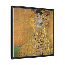 Gustav Klimt's Portrait of Adele Bloch-Bauer I (1907) - NOMADEN ART GALLERY
