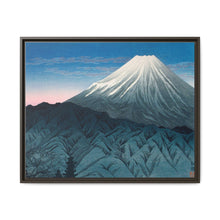 Mount Fuji From Hakone (1930) print in high resolution by Hiroaki Takahashi - NOMADEN ART GALLERY