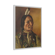 Plains Indian (fourth quarter 19th century) by J W Bradshaw