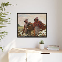 The Cotton Pickers (1876) by Winslow Homer