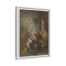 The Mystic Marriage of Saint Catherine by Bartolome Esteban Murillo