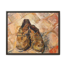 Shoes (1888) by Vincent Van Gogh - Elegant Vintage Art Print - NOMADEN ART GALLERY