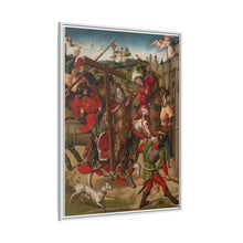 Emperor Heraclius Denied Entry into Jerusalem