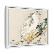 Northern mockingbird by Kōno Bairei (1844-1895)