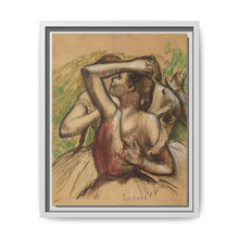 Group of Dancers (Groupe de danseuses) by Edgar Degas - NOMADEN ART GALLERY