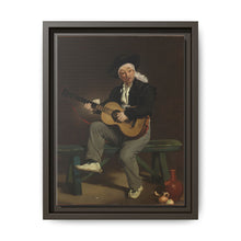 The Spanish Singer by Edouard Manet - NOMADEN ART GALLERY