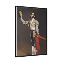 A Matador (1866–67) by Édouard Manet